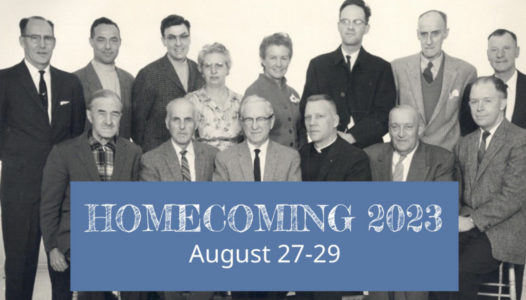 Jasper Yellowhead Historical Society Homecoming 2023